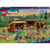 LEGO® Friends: Útulné kabíny v dobrodružnom tábore (42624)