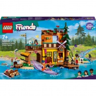 LEGO® Friends: Vodné športy v dobrodružnom tábore (42626)