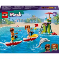 LEGO® Friends: Vodný skúter na pláži (42623)