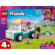 LEGO® Friends: Zmrzlinárske auto z mestečka Heartlake (42644)