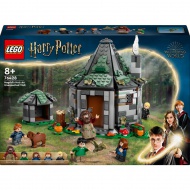 LEGO® Harry Potter™: Hagridova chata - Neočakávaná návšteva (76428)