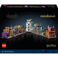 LEGO® Harry Potter: Magické obchody na Šikmej uličke™ (76444)