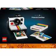 LEGO® Ideas: Polaroid OneStep SX-70 Fotoaparát (21345)