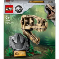 LEGO® Jurassic World™: Dinosauřie pozůstatky: T-Rexova lebka (76964)