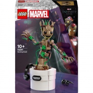 LEGO® Marvel: Tancujúci Groot (76297)