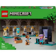 LEGO® Minecraft: Arzenál (21252)