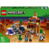 LEGO® Minecraft: Banská pustatina (21263)