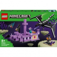 LEGO® Minecraft: Ender drak a End loď (21264)