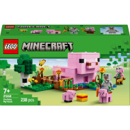 LEGO® Minecraft: Prasiatkov dom (21268)