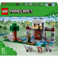 LEGO® Minecraft: Vlčia pevnosť (21261)