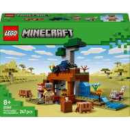 LEGO® Minecraft: Výprava do bane (21269)