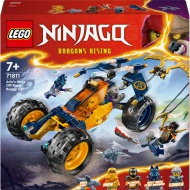 LEGO® Ninjago: Arinov nindža pieskový pretekár (71811)