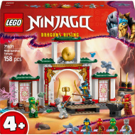 LEGO® Ninjago: Chrám nindžov Spinjitzu (71831)