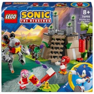 LEGO®: Sonic the Hedgehog™ Knuckles a svätyňa Master Emerald (76998)