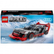 LEGO® Speed Champions: Audi S1 E-Tron Quattro závodné auto (76921)