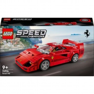 LEGO® Speed Champions: Športové auto Ferrari F40 (76934)