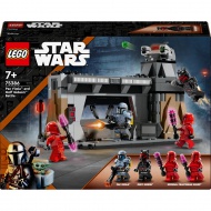 LEGO® Star Wars™: Bitka medzi Paz Vizsla™ a Moff Gideon™ (75386)