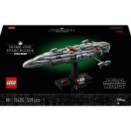 LEGO® Star Wars™: Hviezdny krížnik typu Home One (75405)