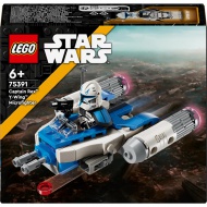 LEGO® Star Wars™: Microfighter Y-Wing™ kapitána Rexa™ (75391)