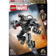 LEGO® Super Heroes: Bojový stroj robotická zbroj (76277)