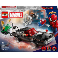 LEGO® Super Heroes: Marvel - Spider-Man vs. Venom športové auto (76309)