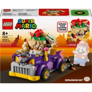 LEGO® Super Mario™: Bowserova svalová autíčko – rozširujúca sada (71431)