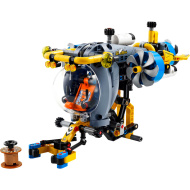 LEGO® Technic: Hlbokomorská výskumná ponorka (42201)