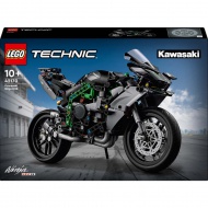 LEGO® Technic: Kawasaki Ninja H2R motocykel (42170)