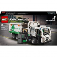 LEGO® Technic: Mack LR Electric smetiarske auto (42167)