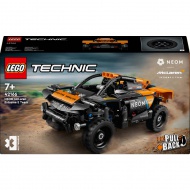 LEGO® Technic: NEOM McLaren Extreme E závodné auto (42166)