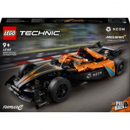 LEGO® Technic: NEOM McLaren Formula E závodné auto (42169)