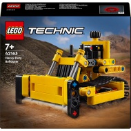 LEGO® Technic: Výkonný buldozér (42163)