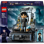 LEGO® Wednesday Addams figúrka (76780)