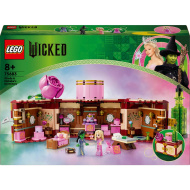 LEGO® Wicked: Glinda a Elphaba internátna izba (75683)