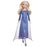 Ľadové kráľovstvo: Korčuľujúca Elsa bábika - Mattel