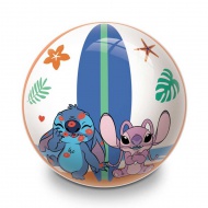 Lilo &amp; Stitch 23 cm bioball gumená lopta - Mondo Toys