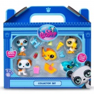 Littlest Pet Shop: 5-figúrkový balíček séria 1 - Pláž