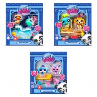 Littlest Pet Shop: Petfluencer set 2-dielna sada rôzne 1ks