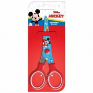 Luna: Mickey Mouse kovové nožnice 13 cm