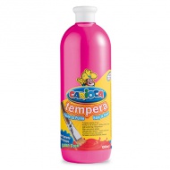 Temperová farba magenta 1000 ml - Carioca