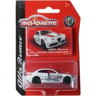 Majorette: Alfa Romeo prémiové kovové autíčka v 6 rôznych variantoch 1ks - Simba toys