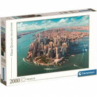 Manhattan, New York HQC 2000 dielikov puzzle - Clementoni