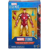 Marvel Legend Series: Avengers Iron Man figúrka s doplnkami - Hasbro