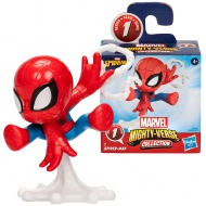 Marvel: Mighty-Verse Collection - Spider-Man mini figúrka - Hasbro