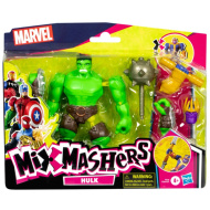 Marvel Mix Mashers: Avengers Hulk figúrka s doplnkami - Hasbro