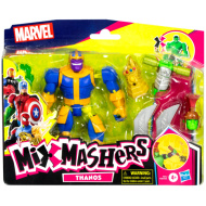 Marvel Mix Mashers: Pomstitelia Thanos figúrka s doplnkami - Hasbro