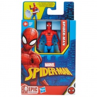 Marvel: Spider-Man - Akčná figúrka Spider-Man 10 cm - Hasbro