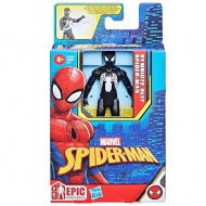 Marvel: Spider-Man - Symbiote Suit Čierny Spider-Man akčná figúrka 10 cm - Hasbro