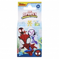 Marvel Spider-Man a jeho úžasní priatelia mini prekvapenie figúrky - Hasbro