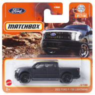 Matchbox: 2022 Ford F-150 Lightning autíčko 1/64 - Mattel